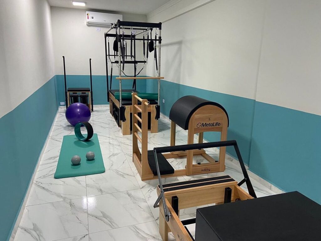 Clinica LaVie Fisioterapia e Pilates interior 2